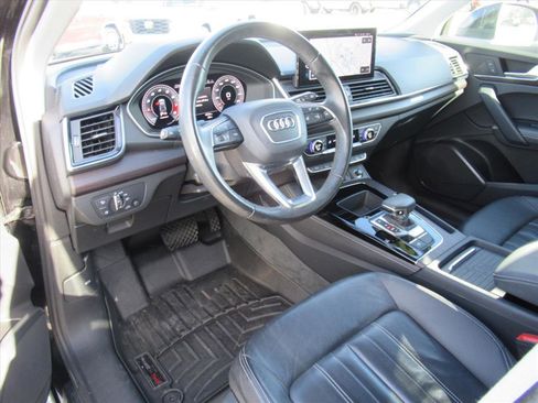 Used 2021 Audi Q5 2.0T Premium Plus w/ Premium Plus Package image 15