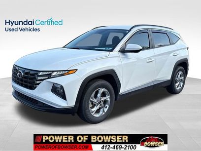 Used 2024 Hyundai Tucson SEL