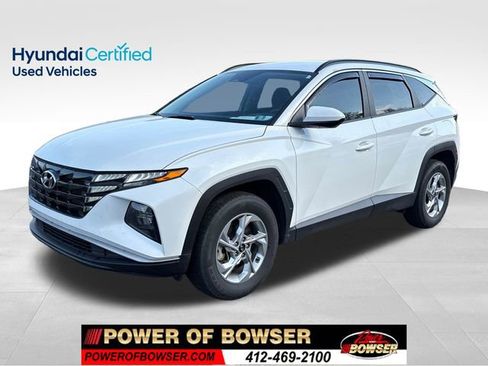 Used 2024 Hyundai Tucson SEL AWD/4WD image 1