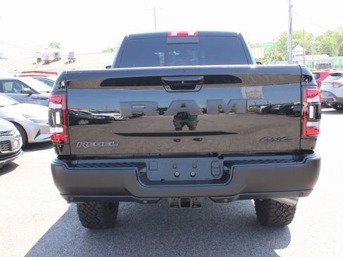 Used 2024 RAM 2500 Rebel w/ Bed Utility Group image 29