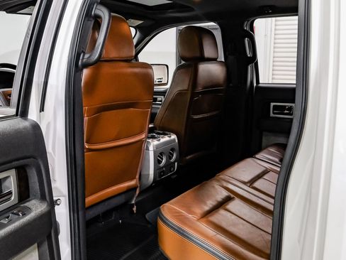 Used 2013 Ford F150 Platinum AWD/4WD image 48
