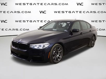 Used 2019 BMW 540i xDrive w/ M Sport Package