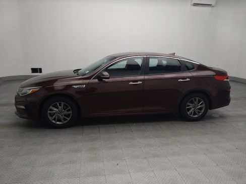 Used 2019 Kia Optima LX FWD image 2