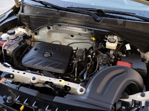 New 2026 Chevrolet TrailBlazer RS w/ Driver Confidence Package image 32