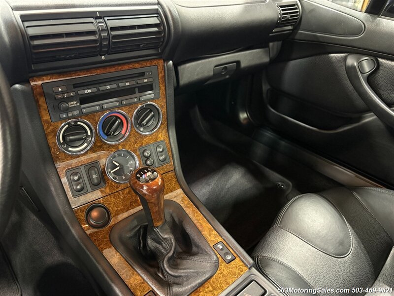 Used 2000 BMW Z3 2.8 RWD image 21