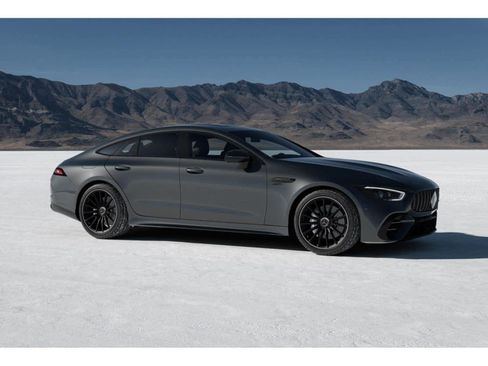 New 2026 Mercedes-Benz AMG GT 43 image 13