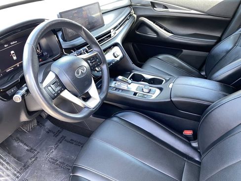 Used 2023 INFINITI QX60 Luxe w/ Cargo Package FWD image 27