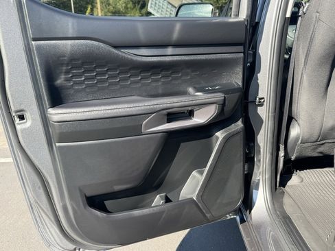 New 2025 Ford Ranger XLT w/ Equipment Group 301A High image 23