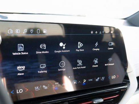 New 2025 Chevrolet Silverado EV RST image 3