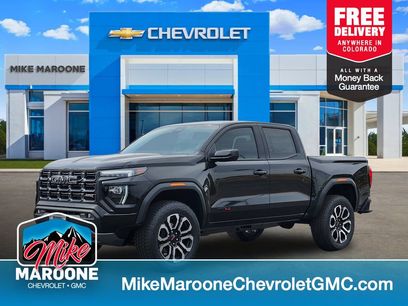 New 2026 GMC Canyon AT4 w/ Nightfall Essentials Package
