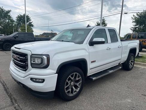 Used 2016 GMC Sierra 1500 SLT AWD/4WD image 14