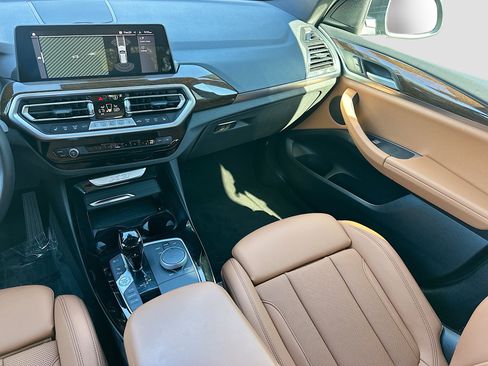Certified 2023 BMW X3 sDrive30i w/ Convenience Package image 24