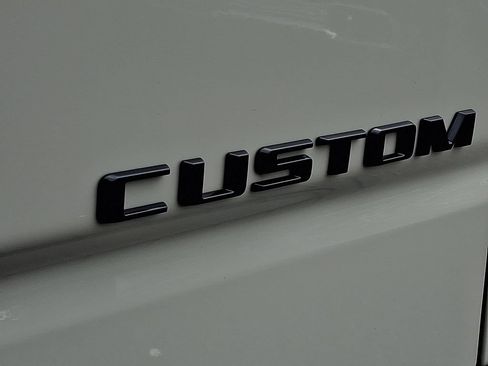 Certified 2026 Chevrolet Silverado 1500 Custom w/ Turbomax Blackout Package AWD/4WD image 32
