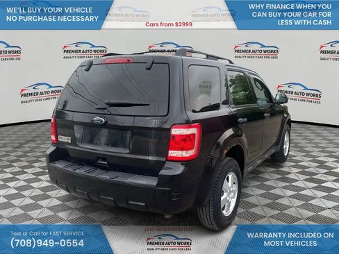 Used 2012 Ford Escape XLT FWD image 4