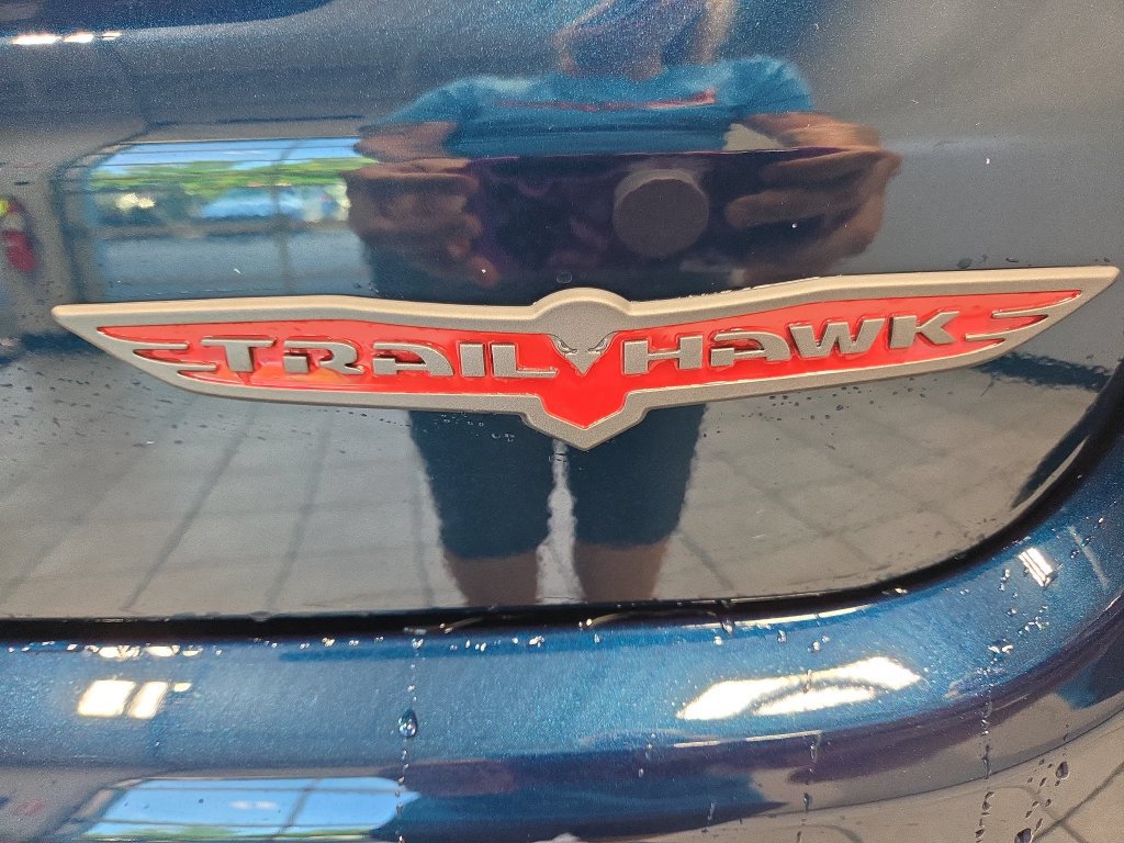 New 2026 Jeep Compass Trailhawk AWD/4WD image 10