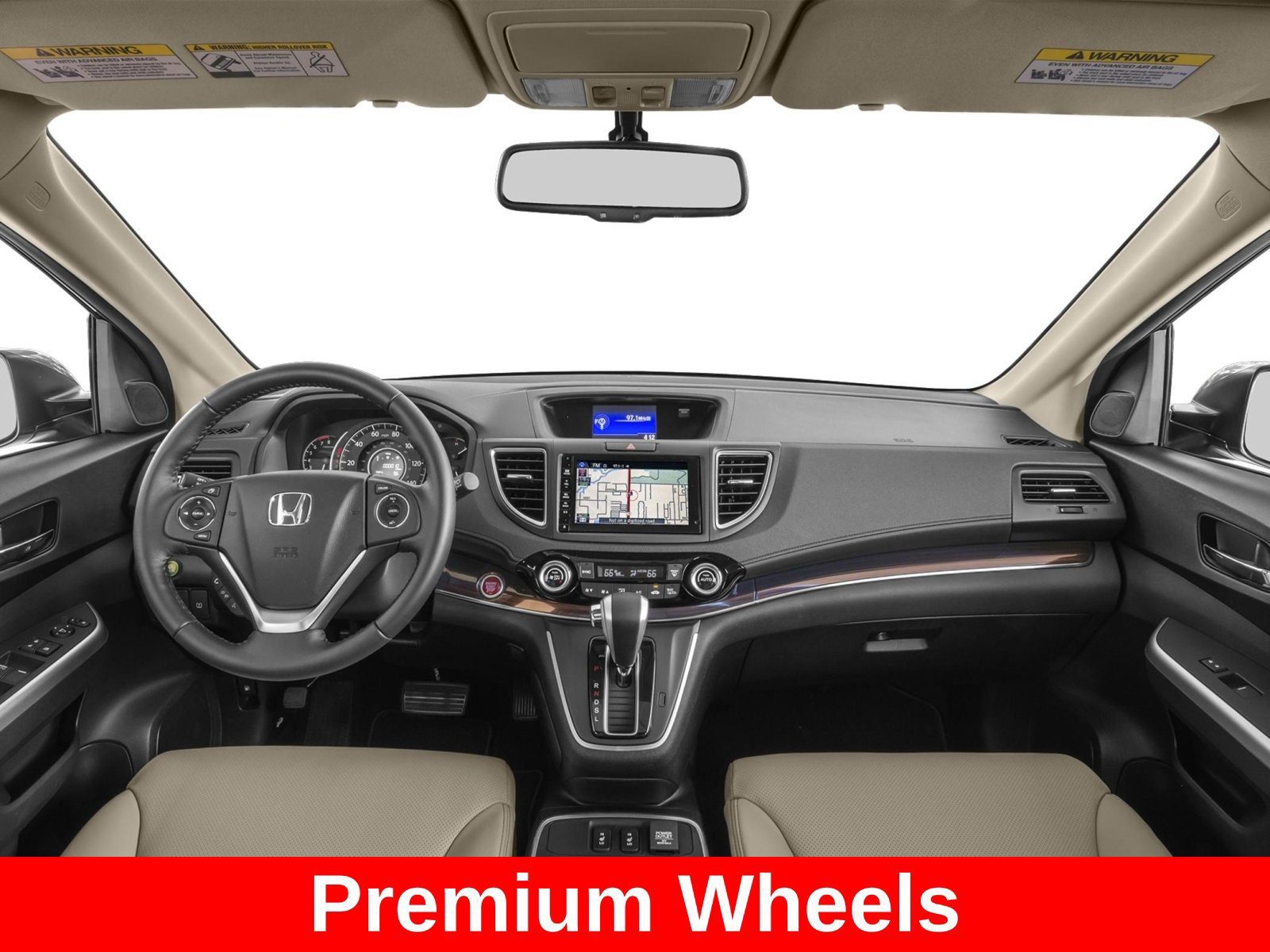 Used 2016 Honda CR-V EX-L image 8