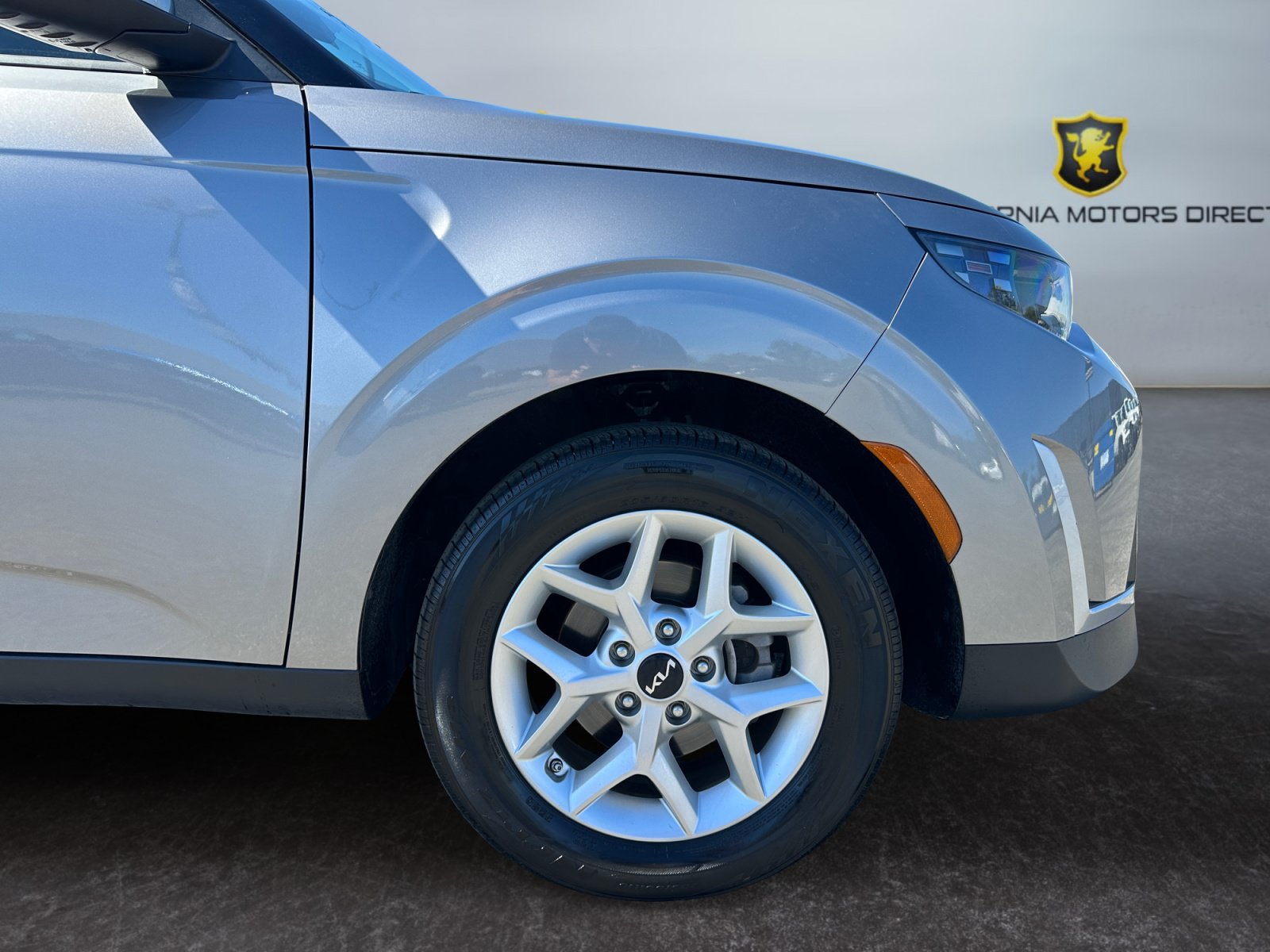 Used 2024 Kia Soul LX w/ LX Technology Package FWD image 14