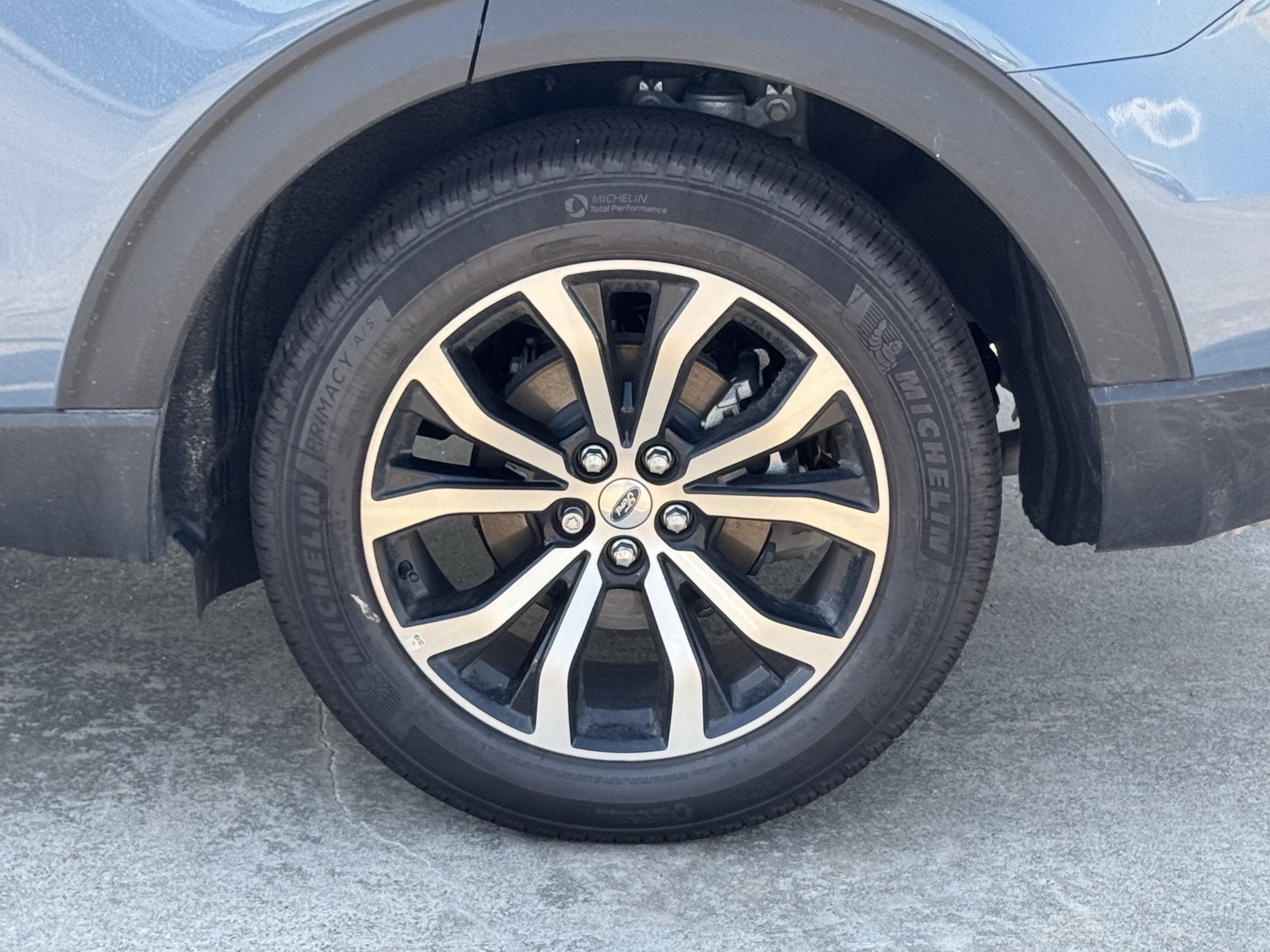 New 2026 Ford Explorer ST-Line w/ Premium Package RWD image 8