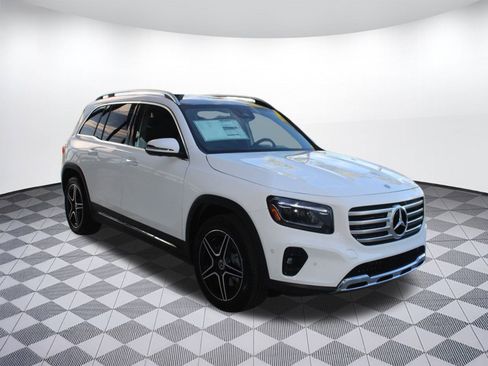 New 2026 Mercedes-Benz GLB 250 image 7