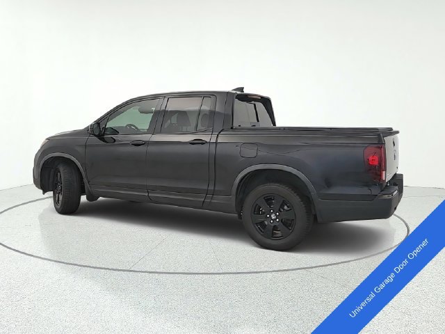 Used 2018 Honda Ridgeline Black Edition image 3