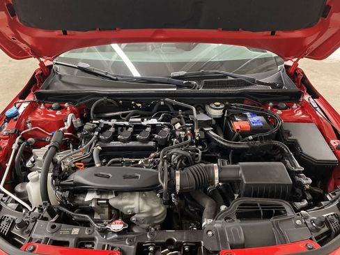 Used 2022 Honda Civic EX-L image 12