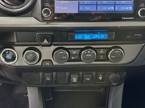 Certified 2023 Toyota Tacoma TRD Sport AWD/4WD image 14