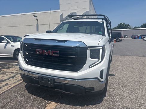 Used 2022 GMC Sierra 1500 Pro w/ Pro Value Package image 10