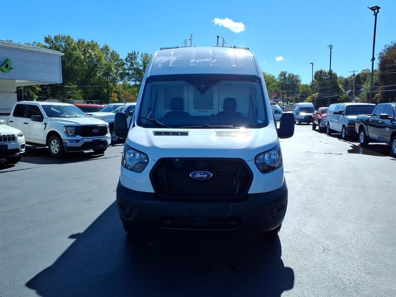 Used 2023 Ford Transit 350 148 High Roof Extended RWD image 2