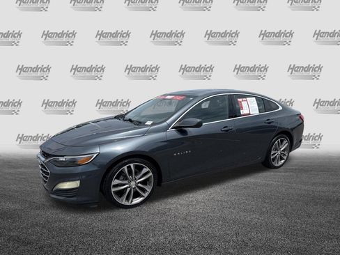Used 2021 Chevrolet Malibu LT FWD image 10