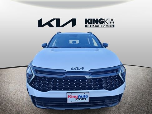 Used 2025 Kia Sportage X-Line image 9