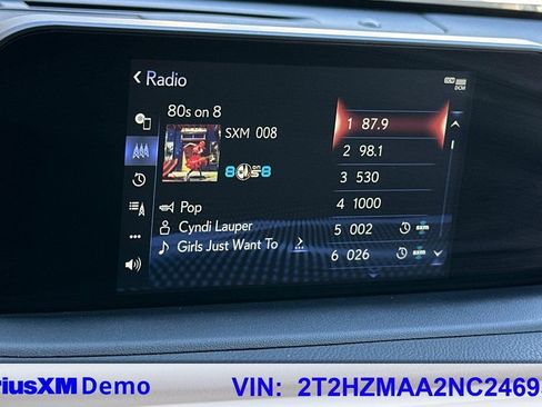 Used 2022 Lexus RX 350 FWD w/ Premium Package image 34