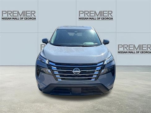 New 2026 Nissan Rogue SV FWD image 2