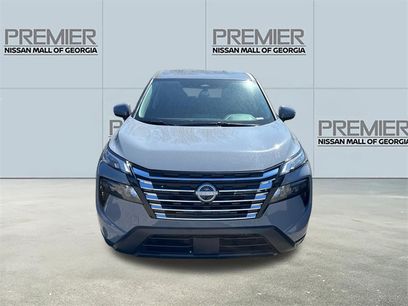 New 2026 Nissan Rogue SV