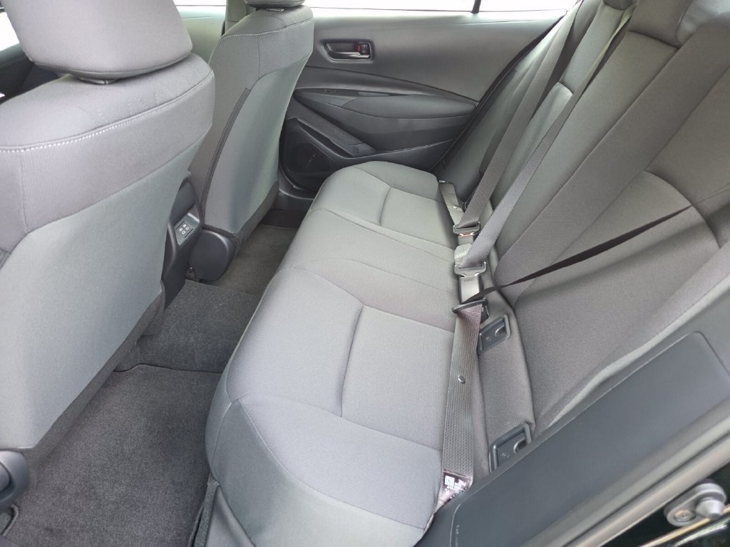 New 2027 Toyota Corolla LE FWD image 21