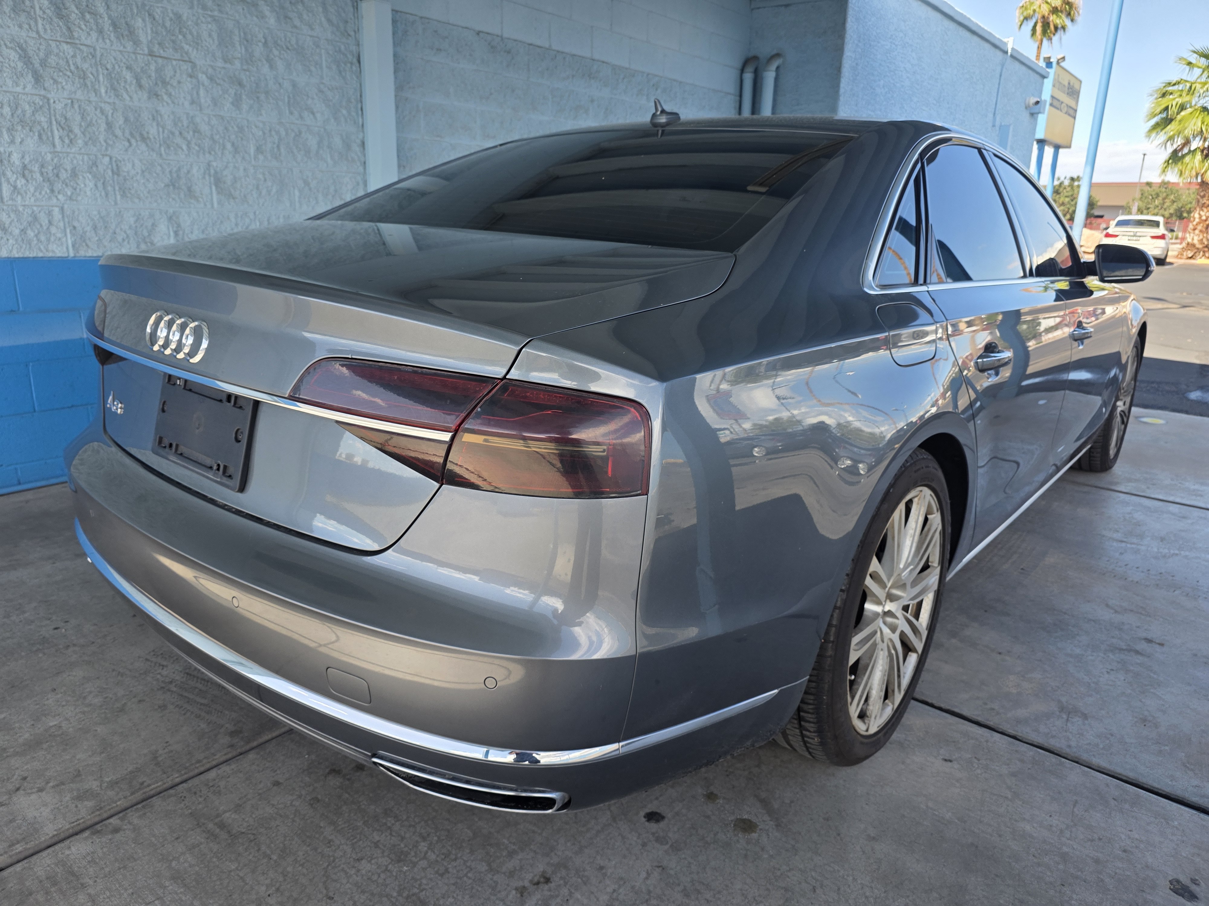 Used 2015 Audi A8 3.0T w/ Premium Package AWD/4WD image 5