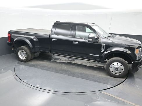 Used 2021 Ford F450 Platinum image 23
