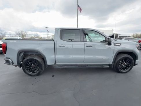 Certified 2024 GMC Sierra 1500 Elevation AWD/4WD image 9