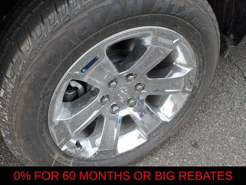 New 2026 RAM 1500 Big Horn image 8