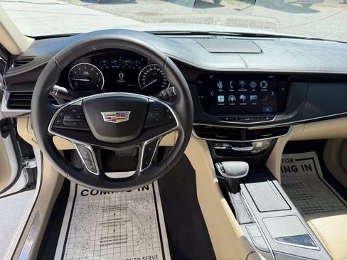 Used 2016 Cadillac CT6 3.6 AWD image 12