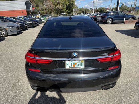 Used 2019 BMW 740i w/ Executive Package image 6