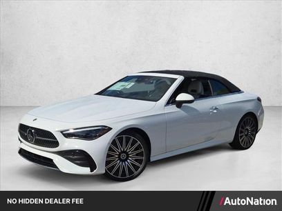 New 2027 Mercedes-Benz CLE 300 4MATIC Cabriolet