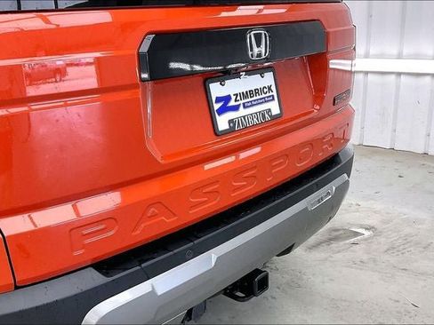 New 2026 Honda Passport TrailSport Elite image 18