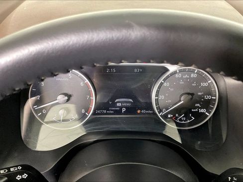 Used 2023 Nissan Rogue SL w/ SL Premium Package FWD image 24