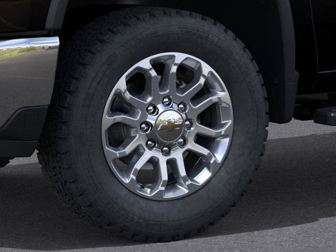 New 2026 Chevrolet Silverado 3500 LTZ AWD/4WD image 9