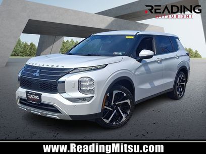 Used 2022 Mitsubishi Outlander SE