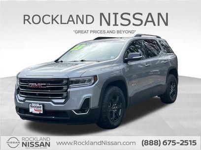 Used 2023 GMC Acadia AT4 w/ Technology Package