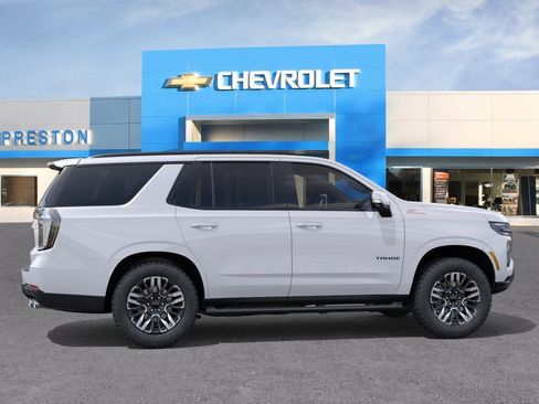 New 2026 Chevrolet Tahoe Z71 w/ Comfort Package AWD/4WD image 5