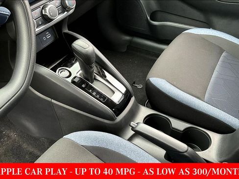 New 2025 Nissan Versa SV w/ Trunk Package image 23