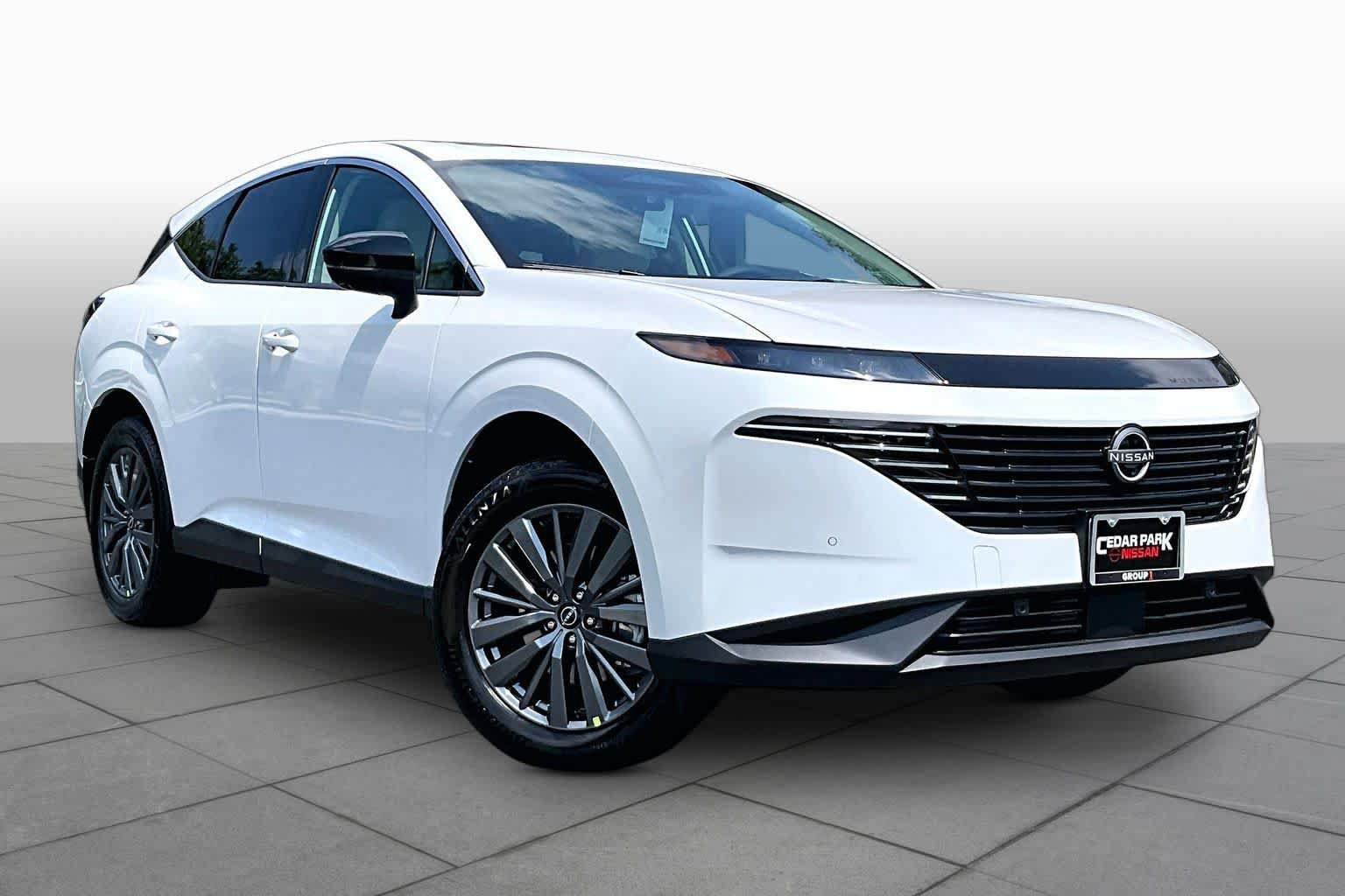 New 2026 Nissan Murano SL w/ Comfort Package AWD/4WD image 2