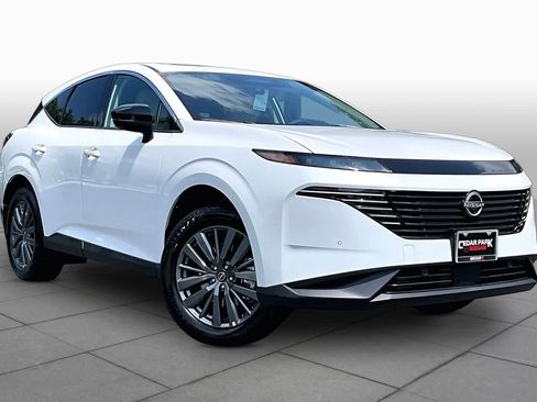 New 2026 Nissan Murano SL AWD/4WD image 2